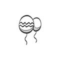 Sketch icon - Balloon