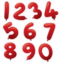 Balloon Numbers