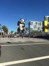 Balloon panda