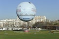 Balloon in the Parc AndrÃÂ© CitroÃÂ«n, Paris