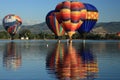 Balloon reflection 1