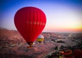 Balloon ride, Cairo, Egypt, Valley of the Kings