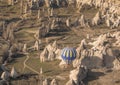 Balloon ride Cappadoccia, Anatolia, Turkey