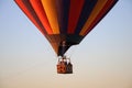 Balloon Rides Royalty Free Stock Photo