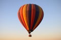 Balloon Rides Royalty Free Stock Photo