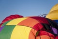 Balloon sail 2009 Royalty Free Stock Photo