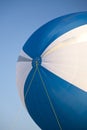 Balloon sail 2009 Royalty Free Stock Photo