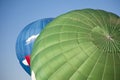 Balloon sail Royalty Free Stock Photo