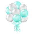 Balloon In Transparent Background