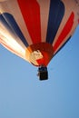 Balloon trip Royalty Free Stock Photo