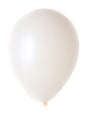 Balloon on White