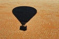 Ballooning (Namibia) Royalty Free Stock Photo