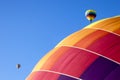 Ballooning in Napa Valley