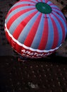 Balloonride Cappadocia