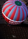 Balloonride Cappadocia Royalty Free Stock Photo