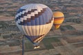 Balloons in Cappadocia. Flights in Goreme. Tourism in Turkey