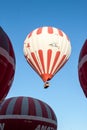 Balloons in Cappadocia