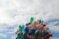 Balloons, Disneyland.