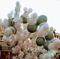 Balloons at Disneyland