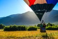 Balloons A Float