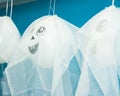 Balloons Ghost for party Halloween