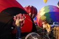 Balloons-Hot air