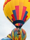 Balloons lift off at Lake Havasu