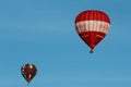 Balloons over Somerset