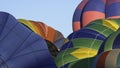 Balloons at Reno Hot Air Balloon Races