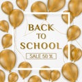 Back to School. Royalty Free Stock Photo