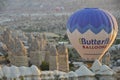 Balloons Take Flight Royalty Free Stock Photo