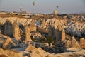 Balloons Take Flight Royalty Free Stock Photo