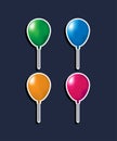 Balloons for your birthday or company, organization