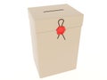 Ballot box