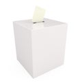 Ballot box