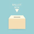 Ballot box