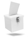 Ballot box