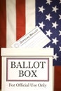 Ballot Box Vertical