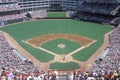 The Ballpark in Arlington Royalty Free Stock Photo