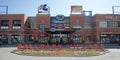 Ballpark Village, Downtown St. Louis, Missouri.