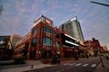 Ballpark village st. Louis cardinals baseball stadium