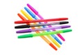 Ballpoint Pens Royalty Free Stock Photo