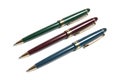 Ballpoint Pens Royalty Free Stock Photo