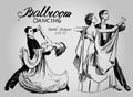 Ballroom dance