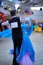 Ballroom dance