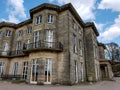 The Ballroom, Haigh Hall