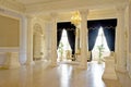 Ballroom in the Nesvizh Castle