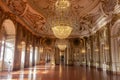 The Ballroom of Queluz National Palace