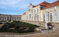 Ballroom Wing and Malta Garden of the Palace of Queluz, near Lisbon, Portugal