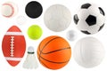 Balls in sport 1